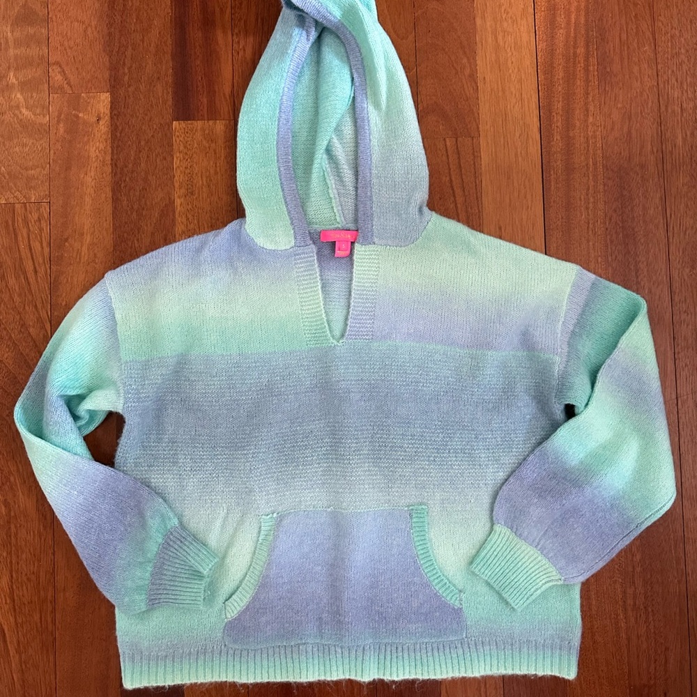 Lilly Pulitzer Pastel Knit Sweater
